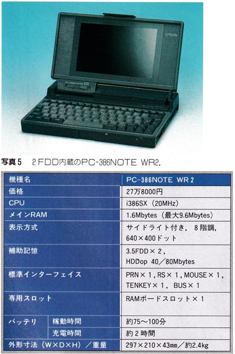 ASCII1992(06)c03ノートパソコン写真5PC-386NOTEWR2_W471.jpg